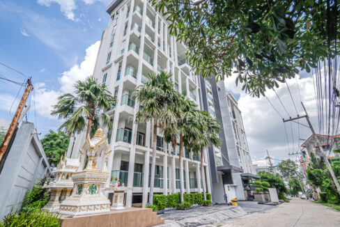 The Prim Grand Condo WongAmat Condos For Sale & Rent - My Pattaya Real Estate