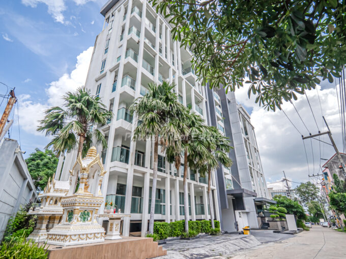 The Prim Grand Condo WongAmat Condos For Sale & Rent - My Pattaya Real Estate
