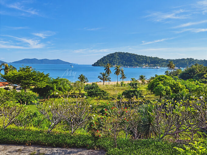 Tranquility Bay Residence Beachfront Land For Sale - My Pattaya Real Estate - LTB01