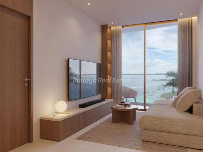 Elegance Residence Pattaya Condos For Sale & Rent - 1 Bed / 1 Bath -My Pattaya Real Estate