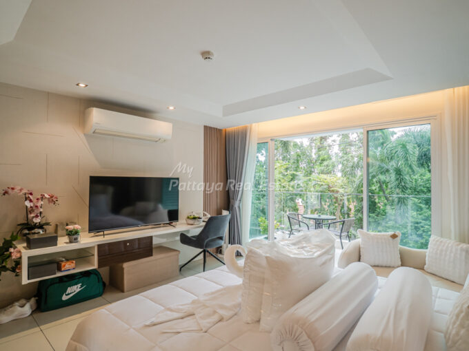 Sunset Boulevard 1 Pattaya Condos For Sale - My Pattaya Real Estate - SUNBI09