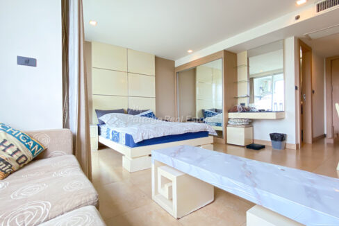 The Cliff Residence Pattaya Condos For Sale & Rent - My Pattaya Real Estate - CLIFF137