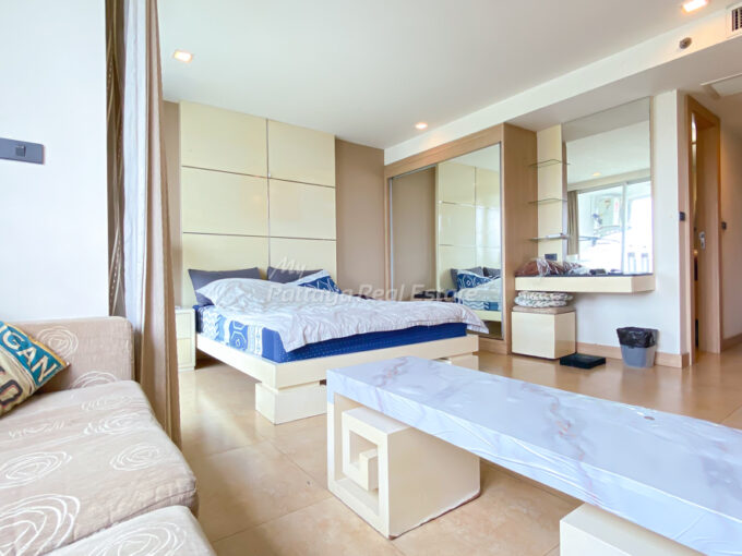 The Cliff Residence Pattaya Condos For Sale & Rent - My Pattaya Real Estate - CLIFF137