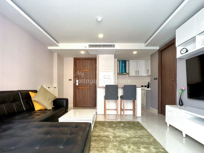 Grand Avenue Residence 1 Bedroom with city view for sale GRAND219