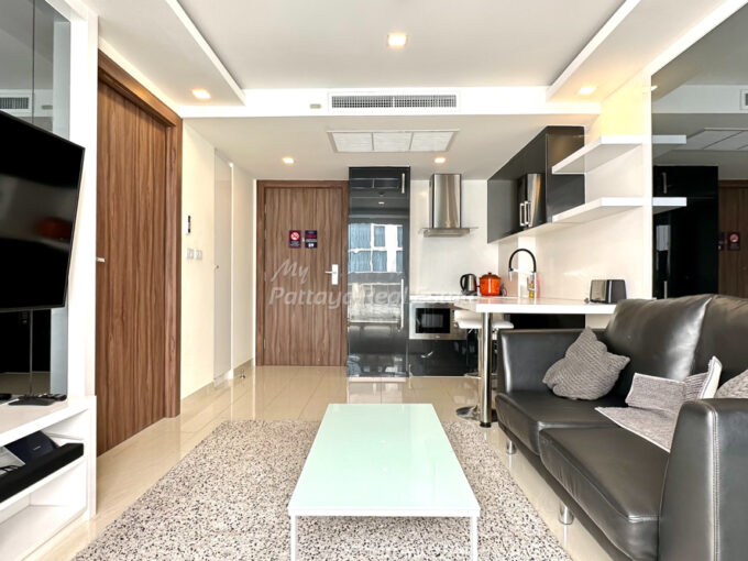 Grand Avenue Residence 1 bedroom with city view for sale GRAND221