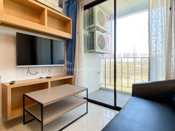 Na Lanna Condo Pattaya Condo For Sale - NLN03