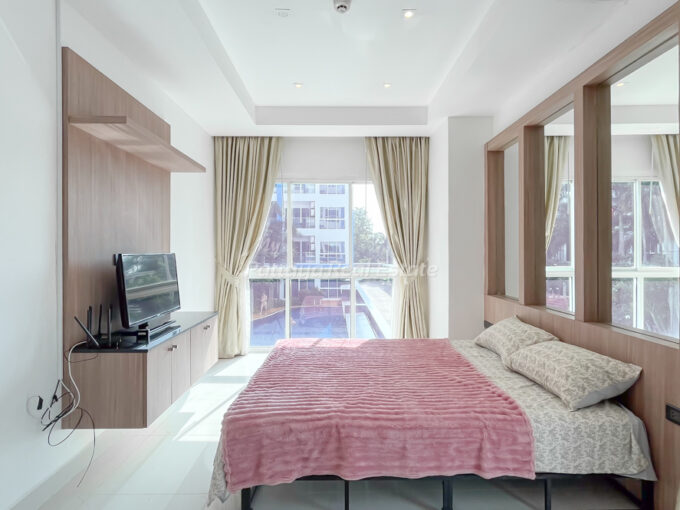 Nam Talay Condo 1 Bedroom with Pool view for sale NT24