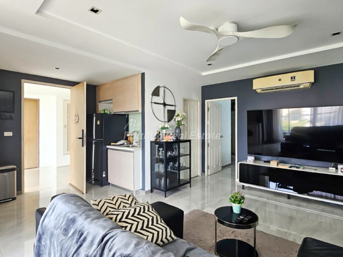 The Winner 1 bedroom with sea view for sale WINNER23